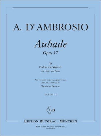 Aubade op.17
