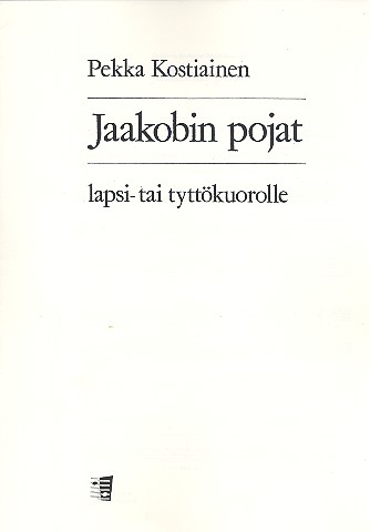 Jaakobin pojat