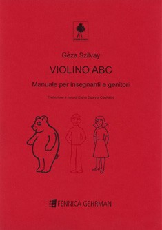 Colour Strings - Violino ABC