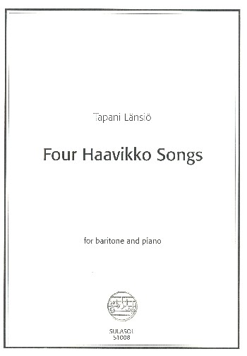 Four Haavikko Songs