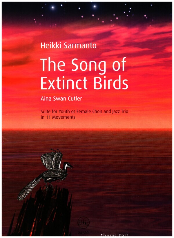 The Song of the Extinct Birds