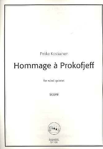 Hommage à Prokofieff