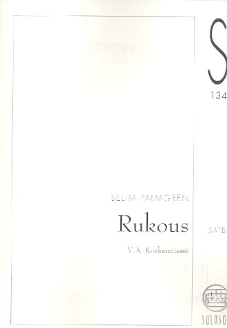 Rukous