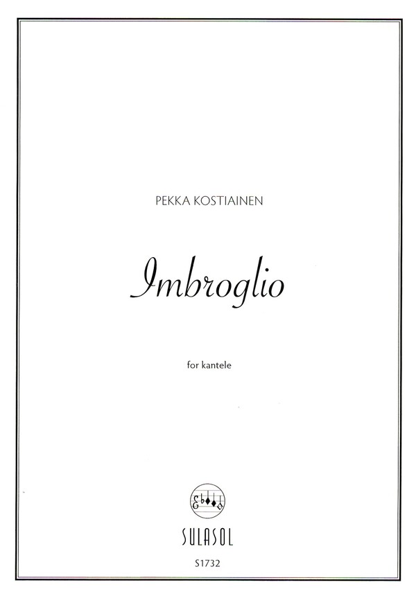 Imbroglio