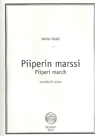 Piiperin marssi