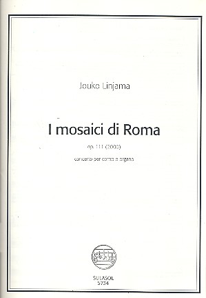 I mosaici di Roma op.111