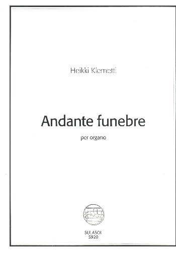 Andante funebre