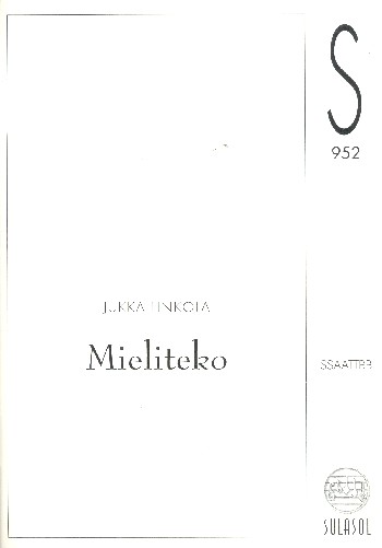 Mieliteko