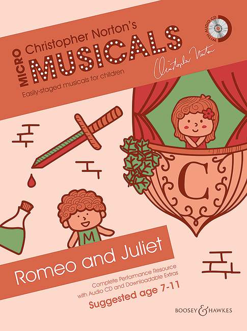 Romeo and Juliet (+CD)