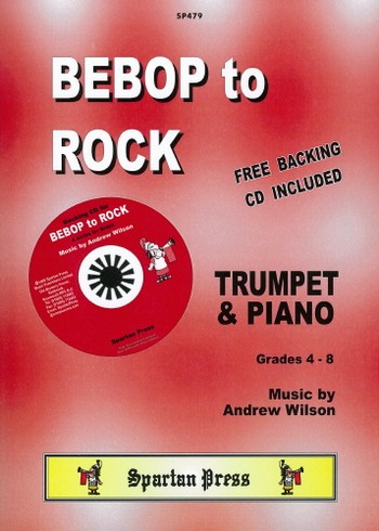 Bebop to Rock (+CD):