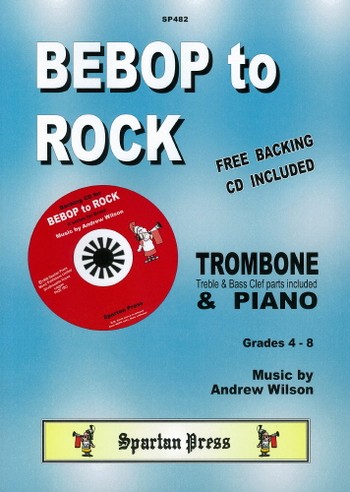 Bebop to Rock (+CD)