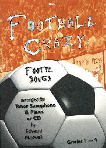 Football crazy (+CD)
