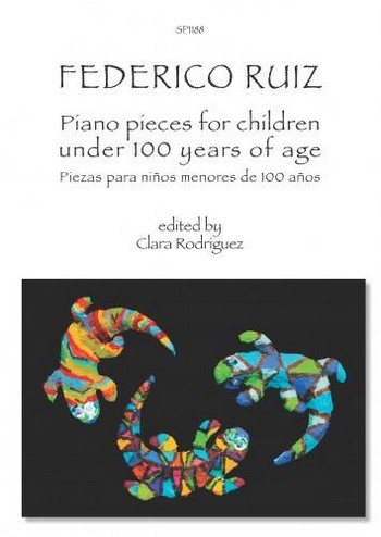 Piano Pieces for Children under 100 years of Age