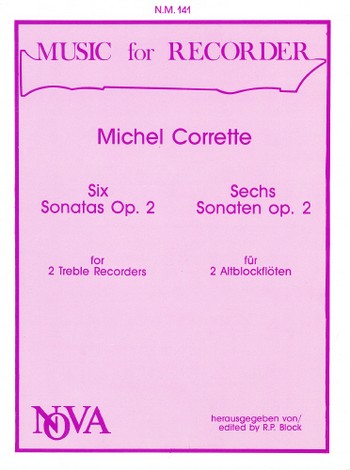 6 Sonaten op.2