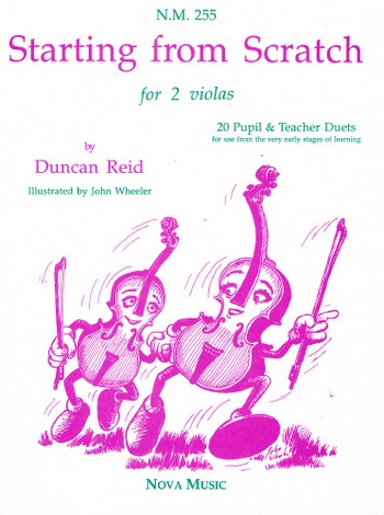 Starting from Scratch