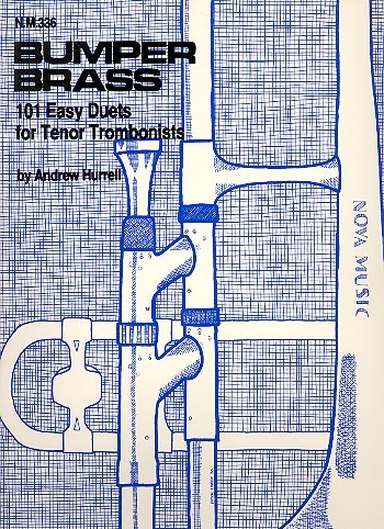 Bumper Brass 101 easy Duets