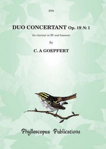 Duo concertant op.19,1