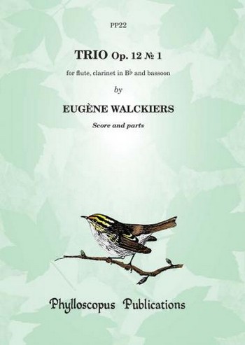Trio op.12,1