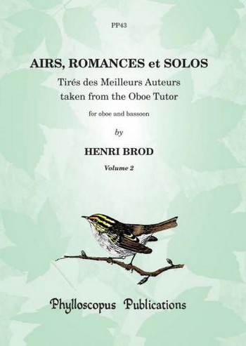 Airs, Romances and Solos vol.2