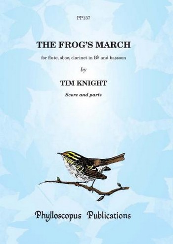 The Frog's March