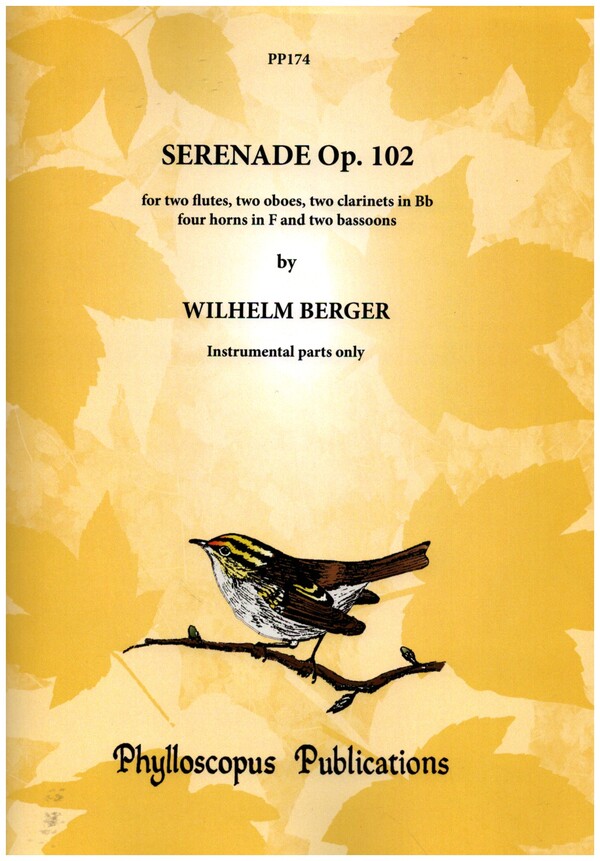 Serenade in F op.102
