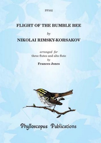 The Flight of the Bumble Bee