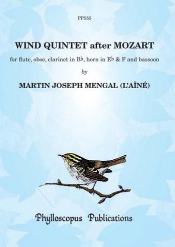 Wind Quintet after Mozart