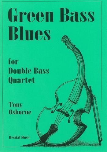 Green Bass Blues
