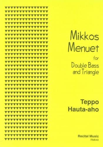 Mikkos Menuet