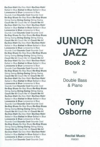 Junior Jazz Book vol.2