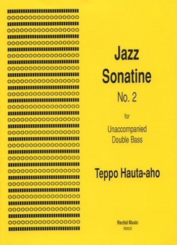 Jazz Sonatine no.2
