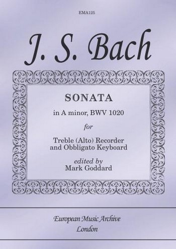 Johann Sebastian Bach
