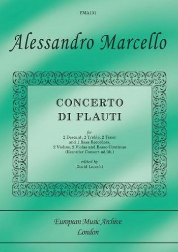Concerto di flauti