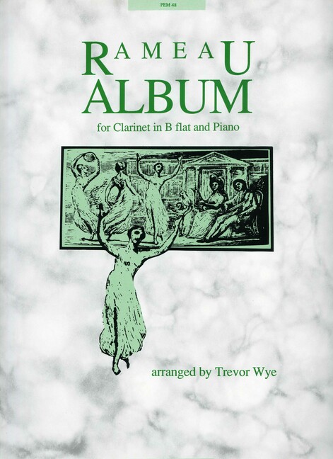Jean-Philippe Rameau Arr: Trevor Wye