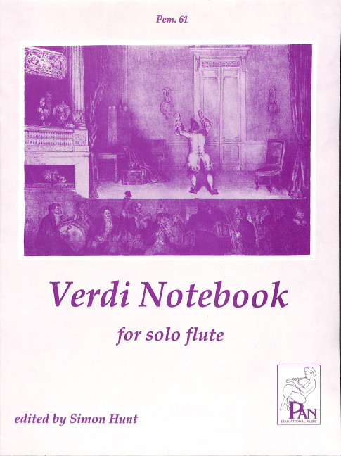 Verdi Notebook
