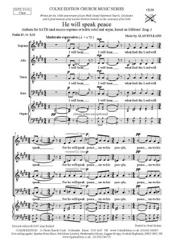 Alan Bullard