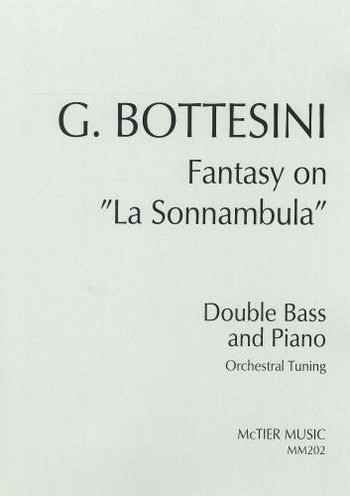 Fantasy on 'La Sonnambula'
