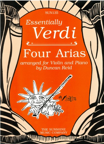 Giuseppe Verdi Arr: Duncan Reid