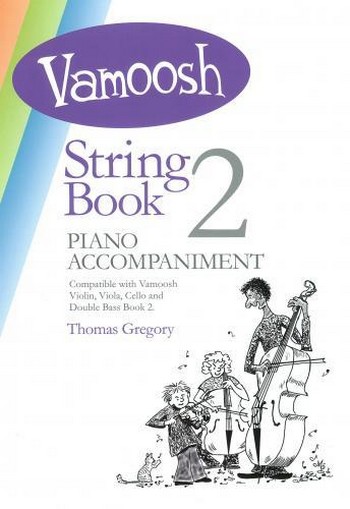 Vamoosh String vol.2