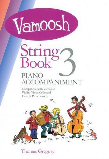 Vamoosh String Book vol.3