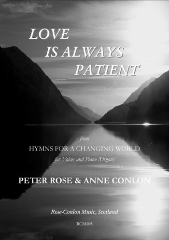 Peter Rose Words: Anne Conlon