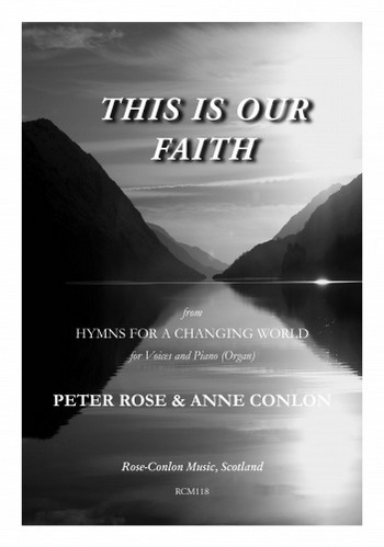 Peter Rose Words: Anne Conlon