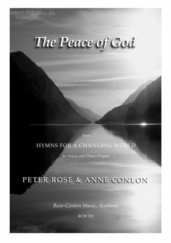 Peter Rose Words: Anne Conlon