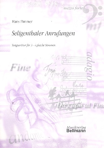 Seligenthaler Anrufungen