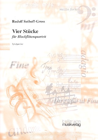 4 Stücke