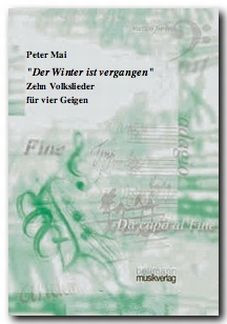 Der Winter ist vergangen