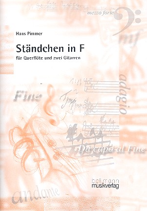 Ständchen in F