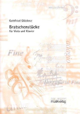 Bratschenstücke