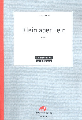 Klein aber fein