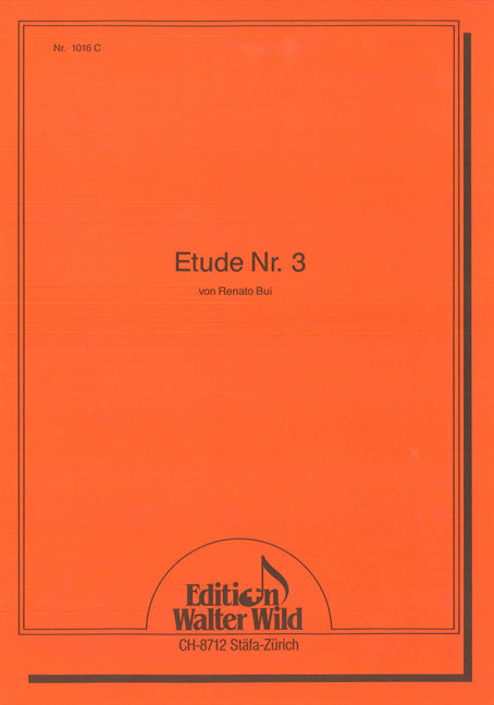 Etude Nr.3